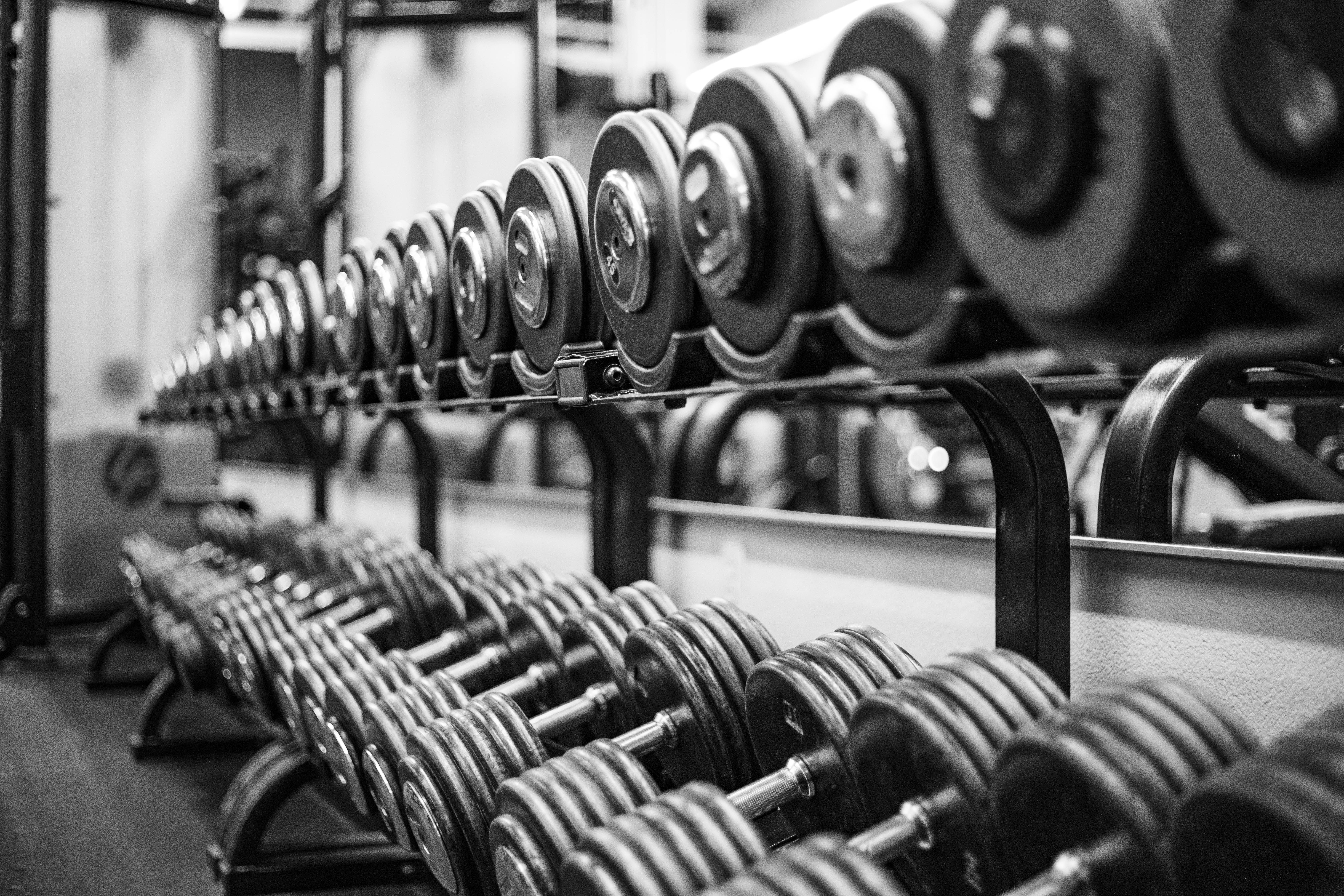 weights